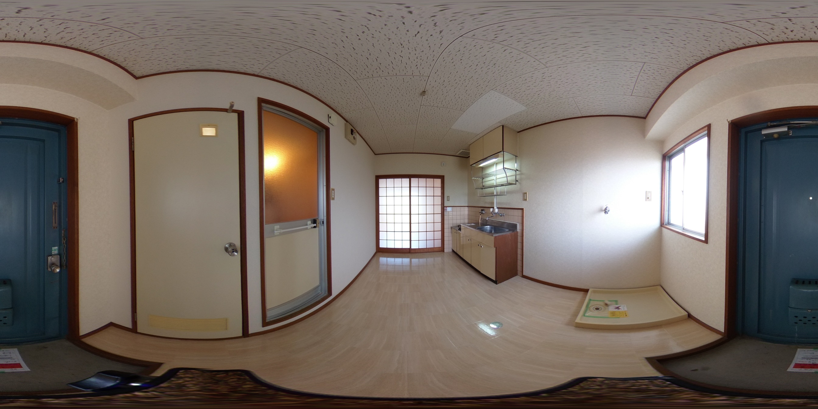 第２坂口ビル 玄関