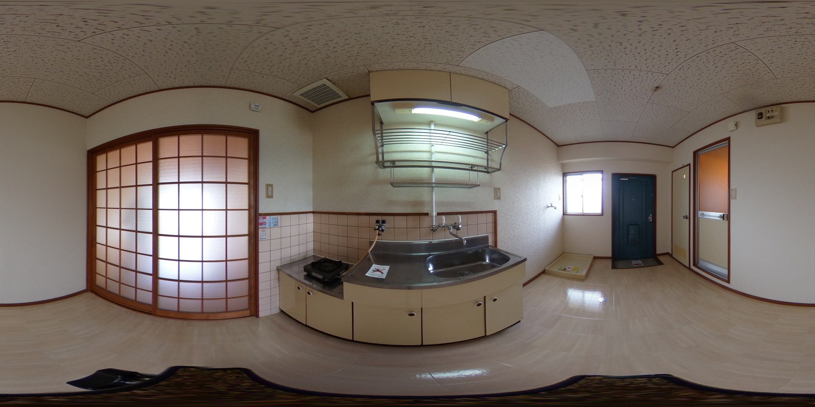 第２坂口ビル キッチン