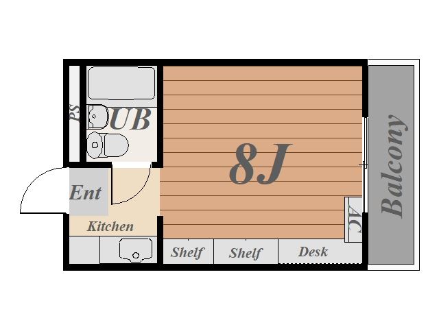 ＭｕｒａｓａｋｉｂａｒｕＭａｎｓｉｏｎ 間取り