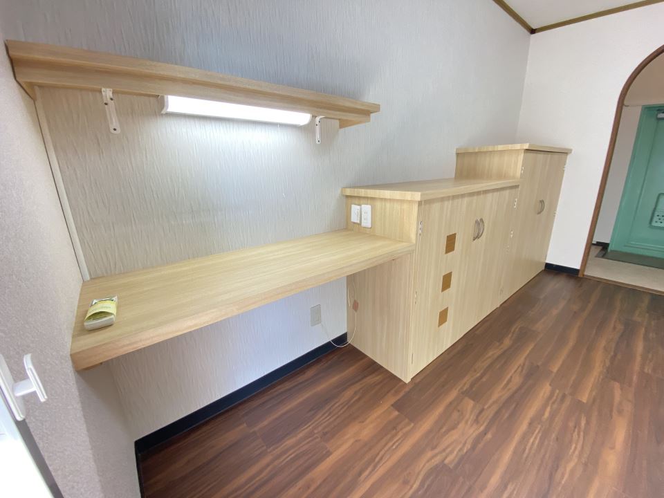 ＭｕｒａｓａｋｉｂａｒｕＭａｎｓｉｏｎ その他設備