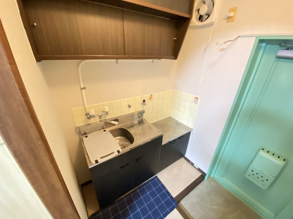 ＭｕｒａｓａｋｉｂａｒｕＭａｎｓｉｏｎ キッチン