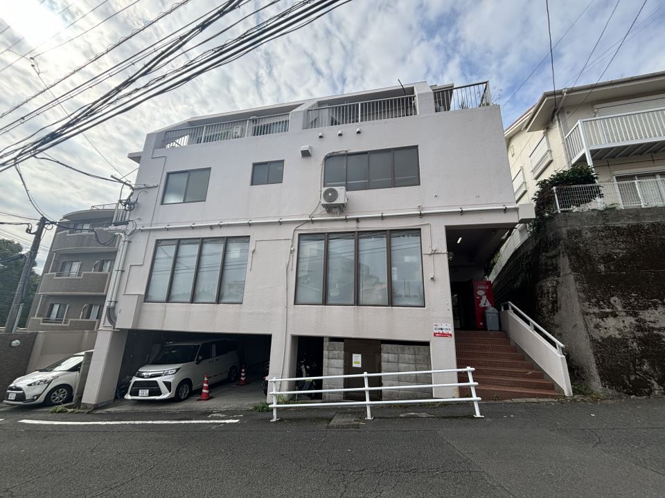 ＭｕｒａｓａｋｉｂａｒｕＭａｎｓｉｏｎ 外観