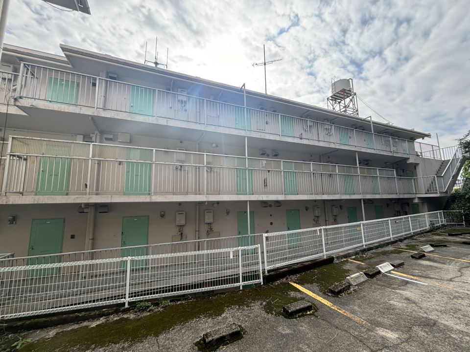 ＭｕｒａｓａｋｉｂａｒｕＭａｎｓｉｏｎ 外観