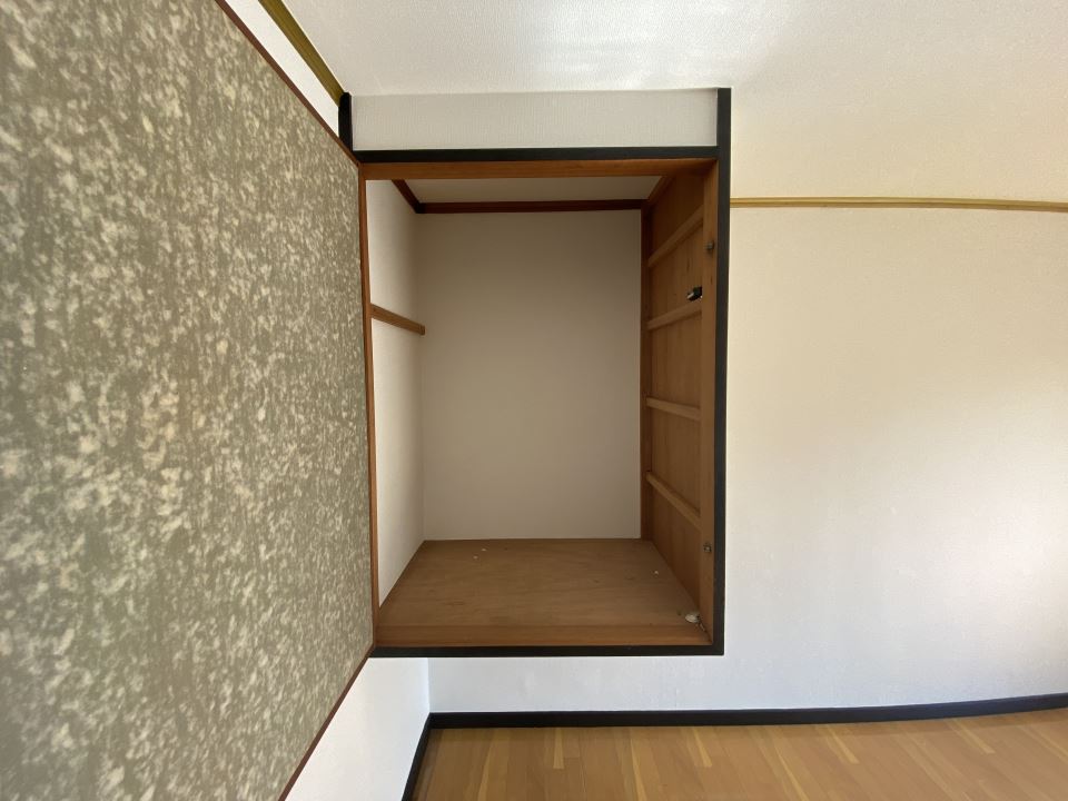 ＭｕｒａｓａｋｉｂａｒｕＭａｎｓｉｏｎ 収納