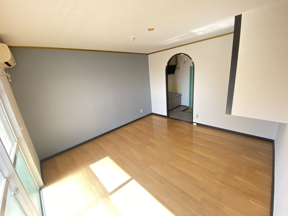 ＭｕｒａｓａｋｉｂａｒｕＭａｎｓｉｏｎ リビング