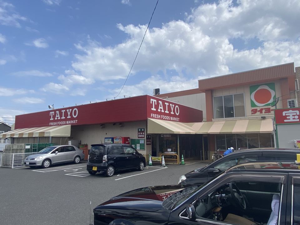 ポプラハイツ スーパー