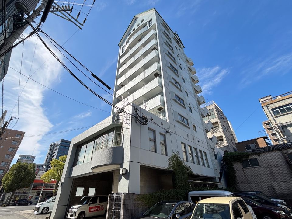 シーフォート新町 外観