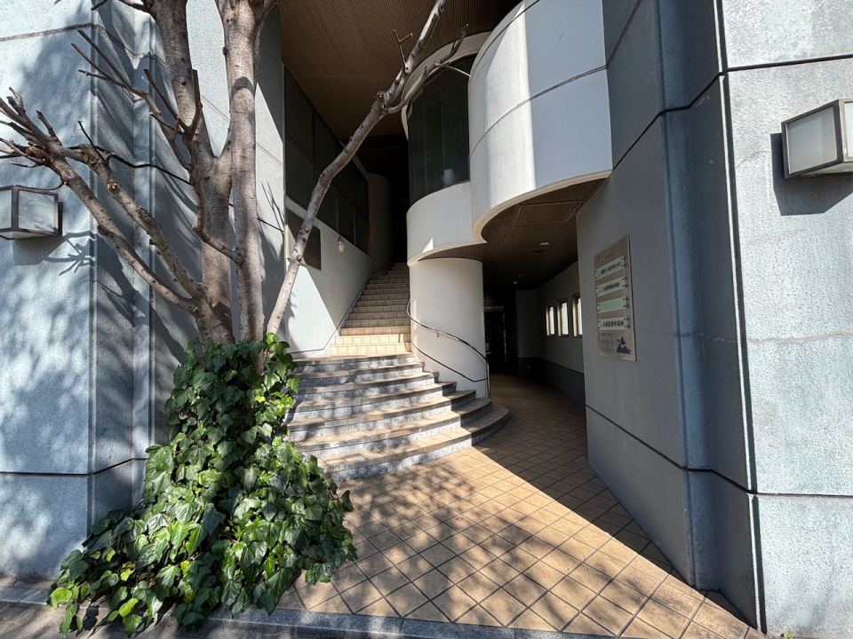 シーフォート新町 外観