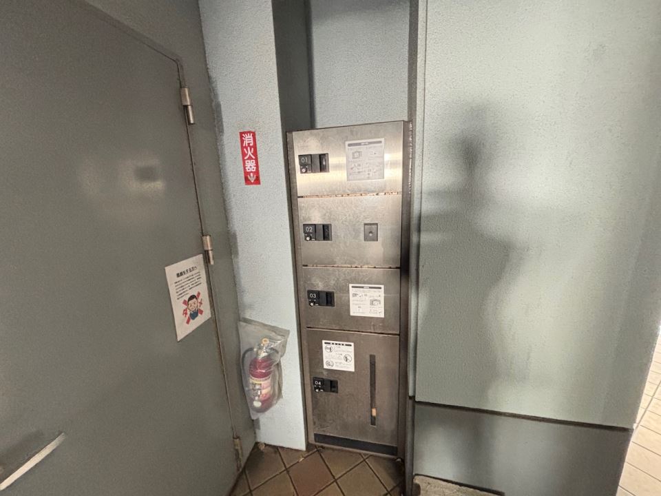 シーフォート新町 その他設備