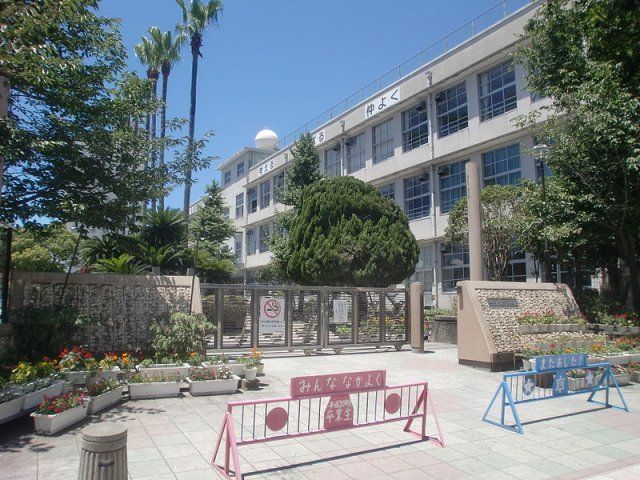 シーフォート新町 小学校