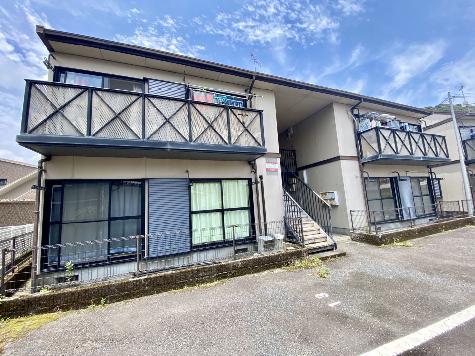 エスポワール小野Ｂ棟 外観
