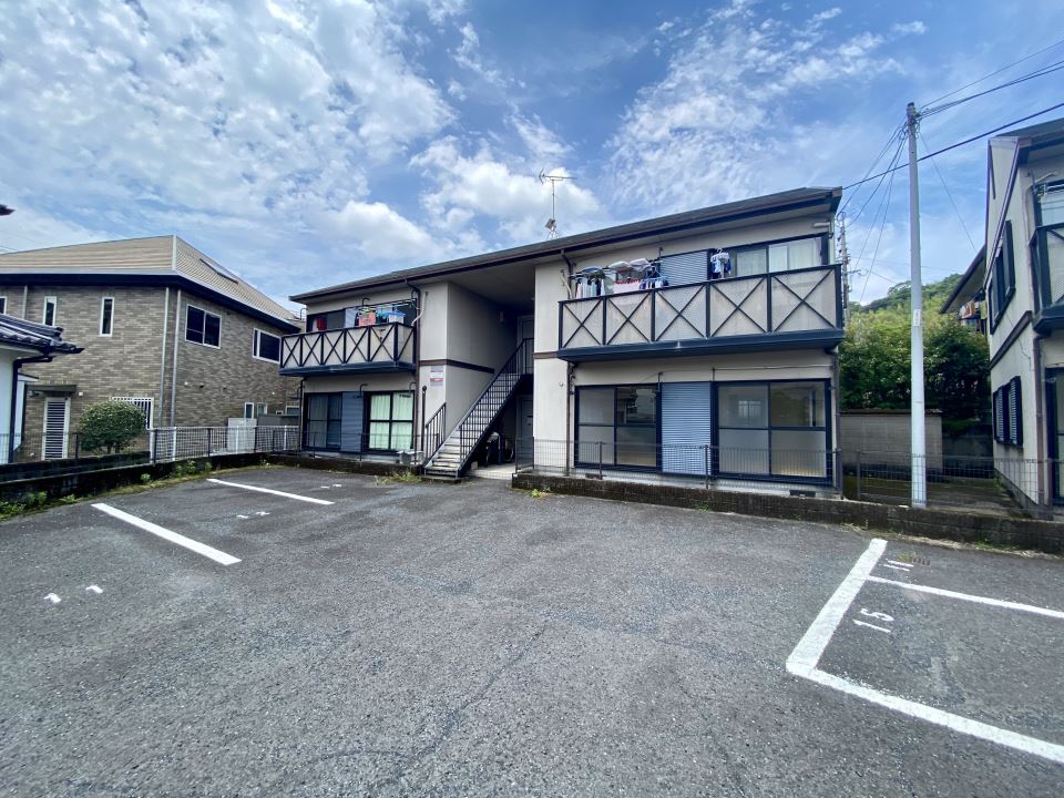 エスポワール小野Ｂ棟 外観