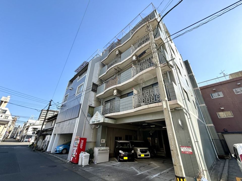 グリーン・ゲイブルス 外観