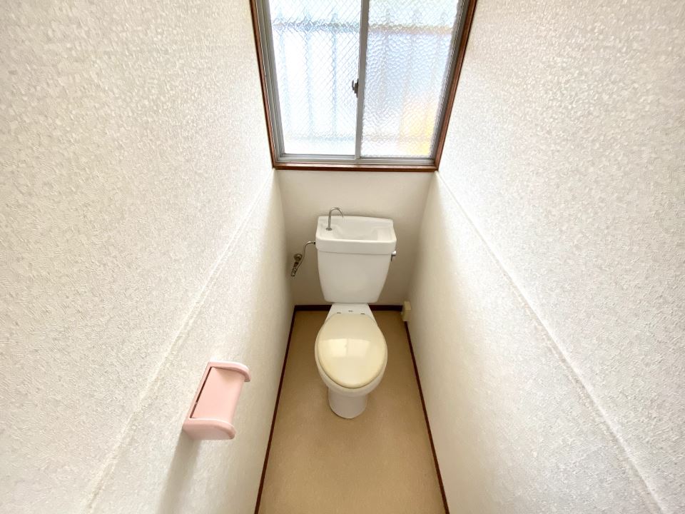 有馬マンション トイレ