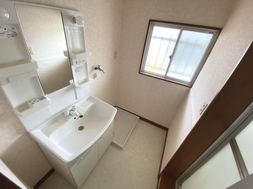 有馬マンション 洗面所
