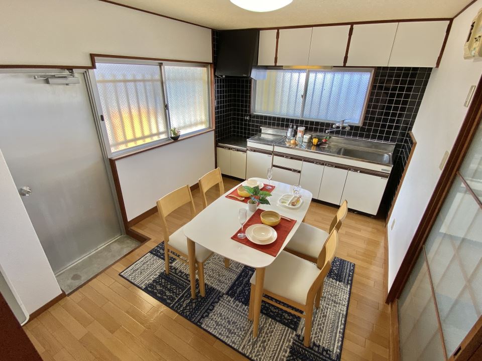 有馬マンション キッチン