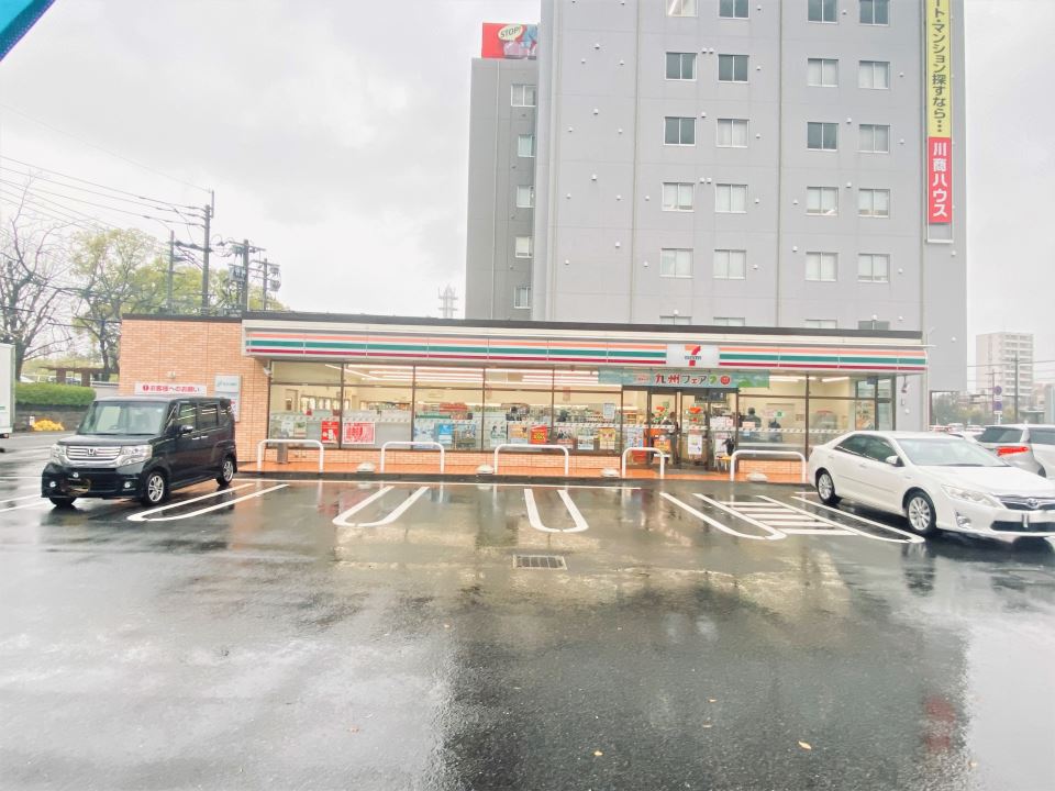ペガサスビル コンビニ
