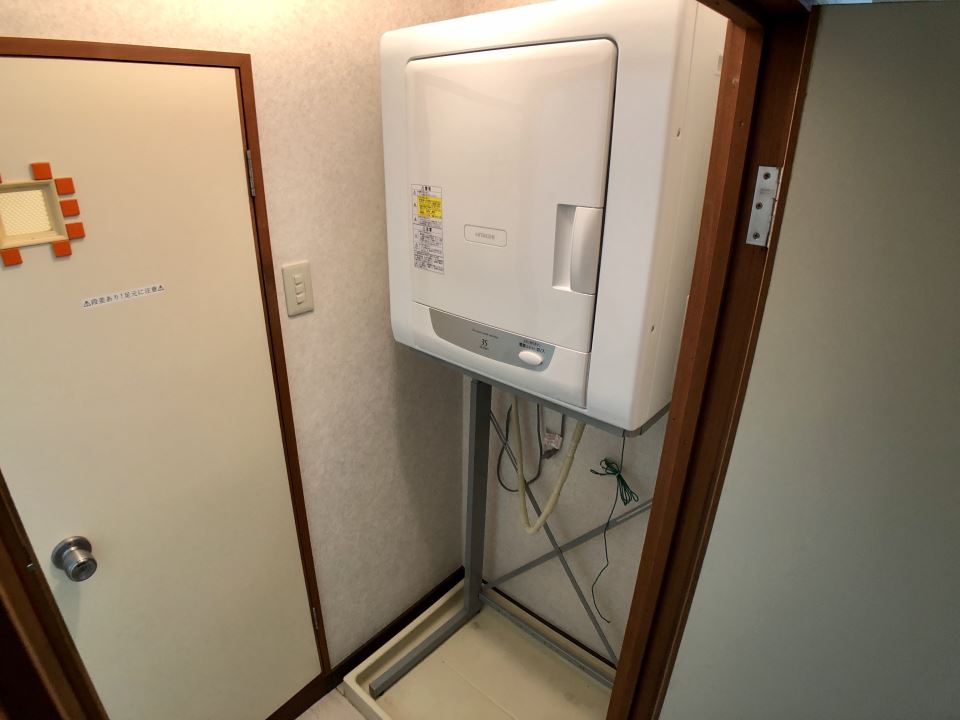 ヤングドミール その他設備