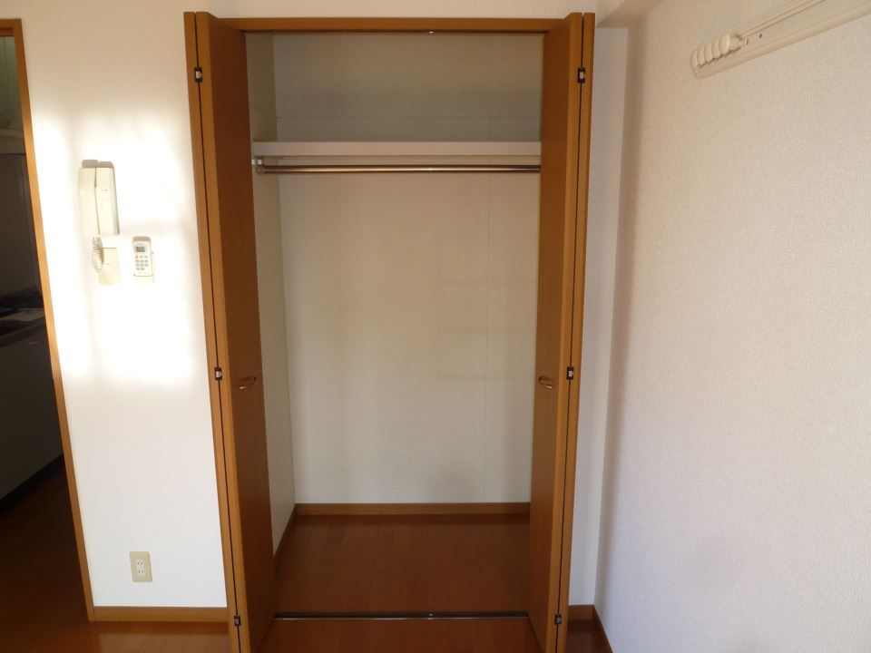 アンソレイユ桂 収納