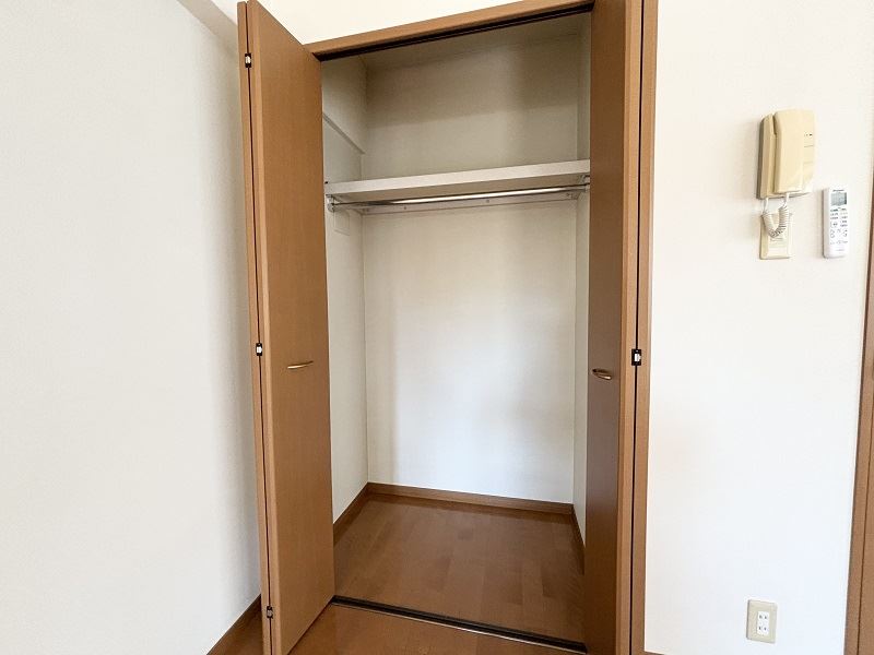 アンソレイユ桂 収納