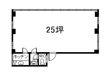 横小路ビル 間取り