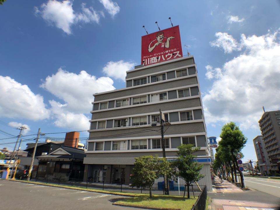 横小路ビル 外観