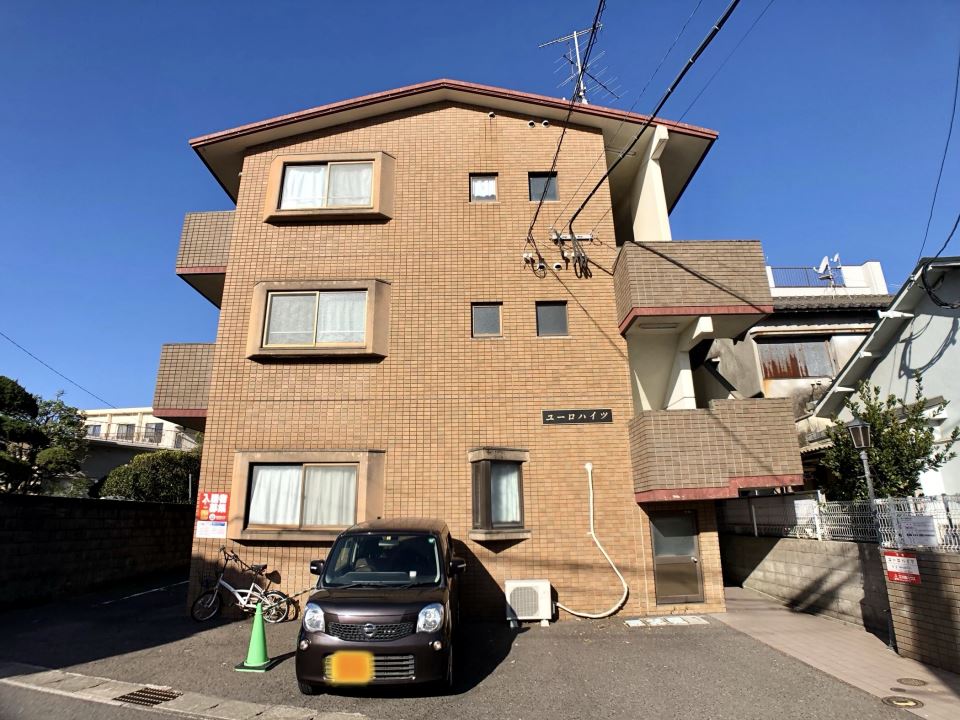 ユーロハイツ 外観