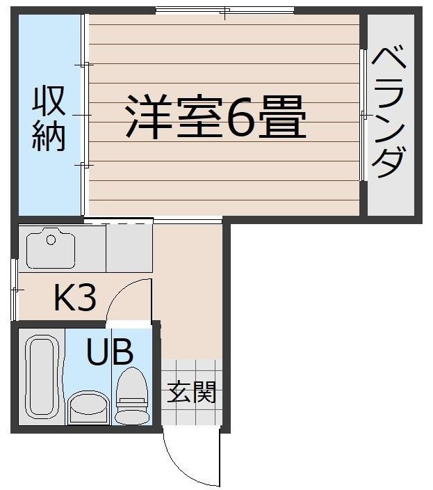 サイトウネームビル 間取り