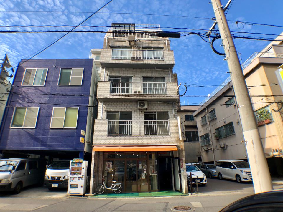 サイトウネームビル 外観