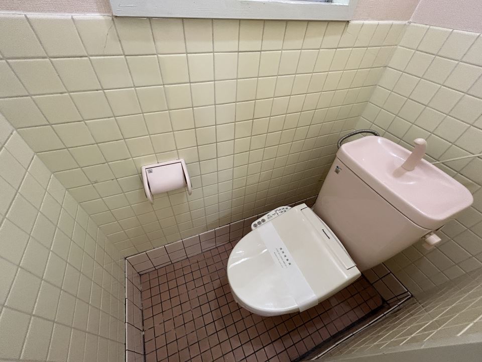 今村ビル（甲突町） トイレ