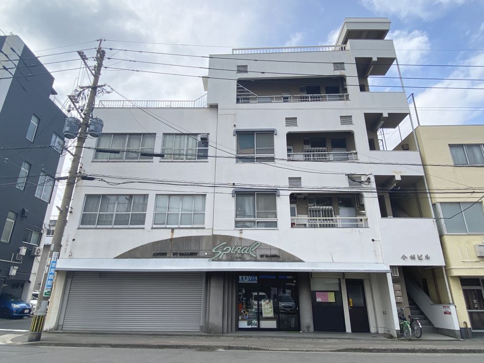 今村ビル（甲突町） 外観