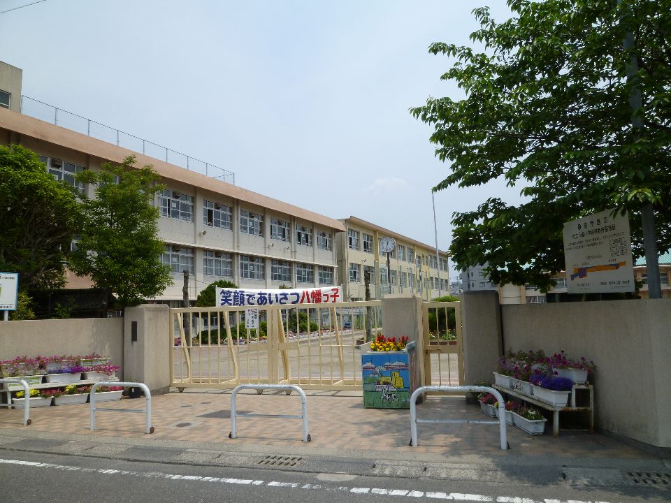 シティハイツ下荒田 小学校