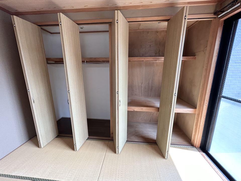 AQUA BLD 収納