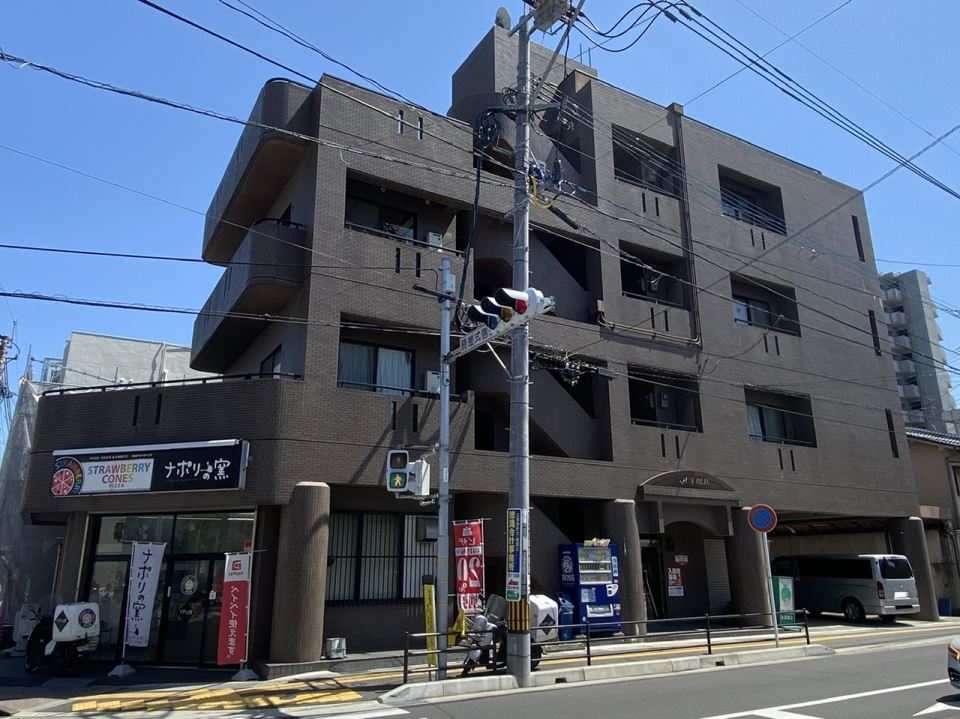 AQUA BLD 外観