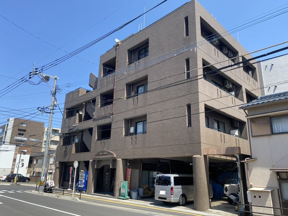AQUA BLD 外観