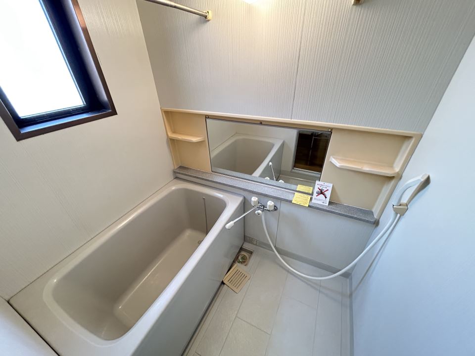 AQUA BLD 風呂画像
