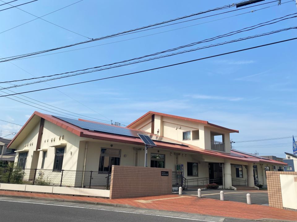 AQUA BLD 役所