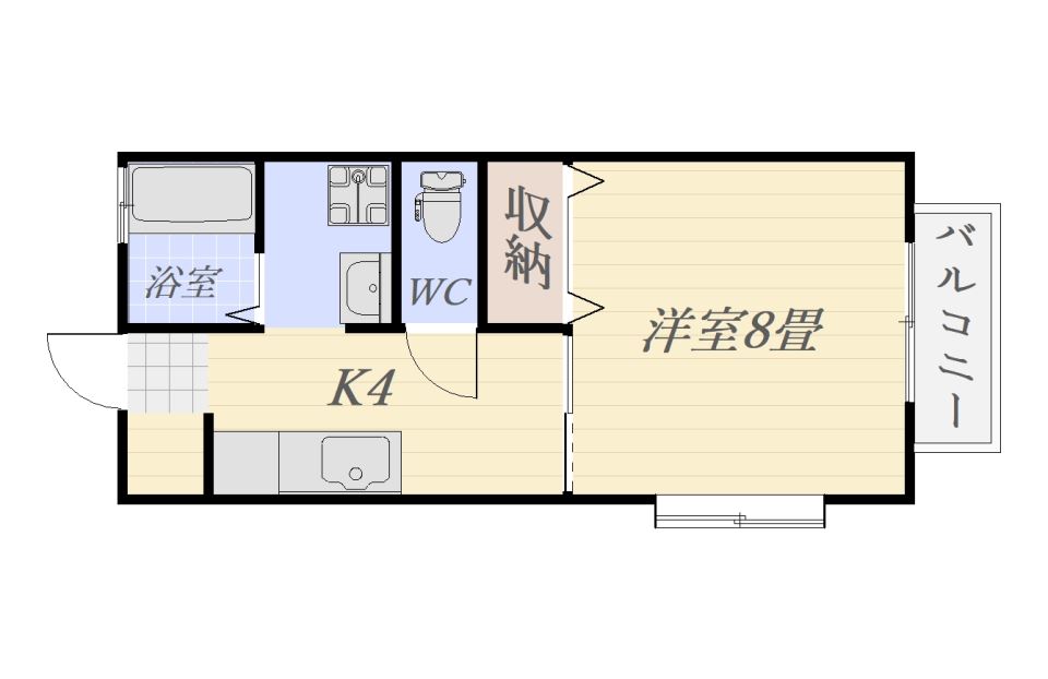 翔和館 間取り