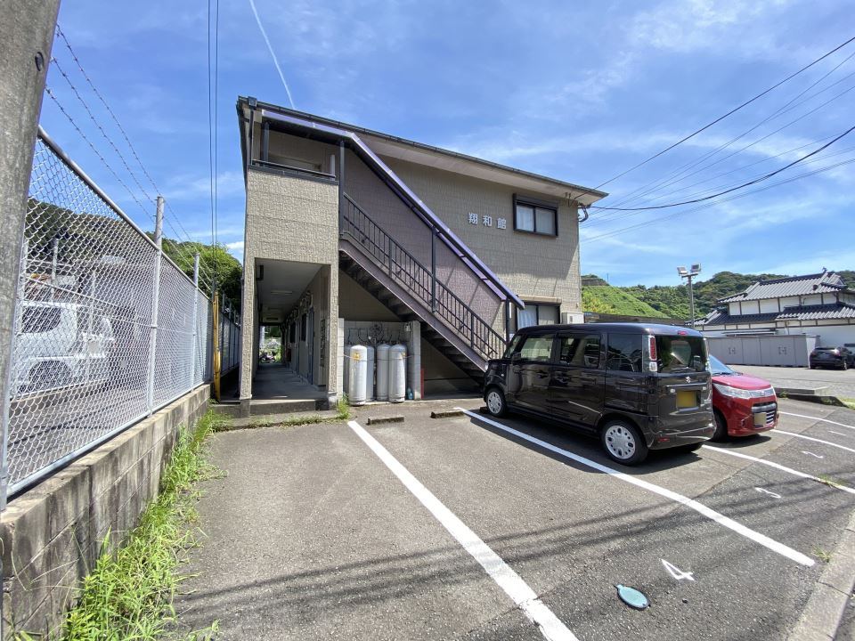 翔和館 外観