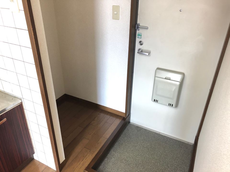 翔和館 玄関