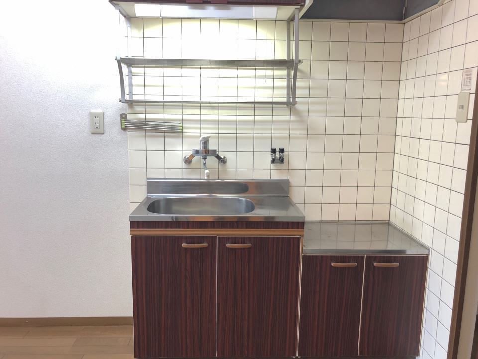翔和館 キッチン