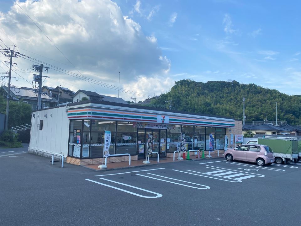 翔和館 コンビニ