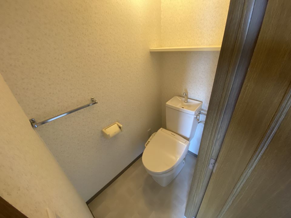 ロイヤルコート武 トイレ