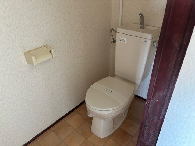 コーポ大鴨 トイレ