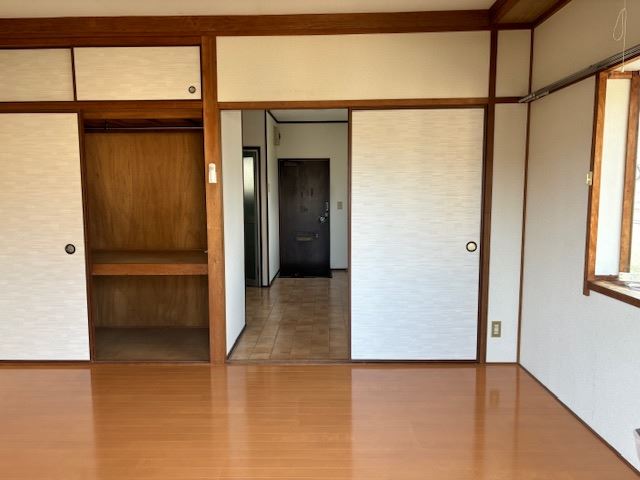 コーポ大鴨 リビング