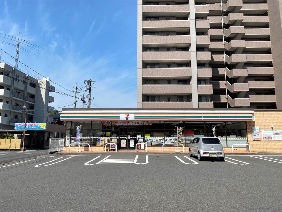 大幸ビル コンビニ