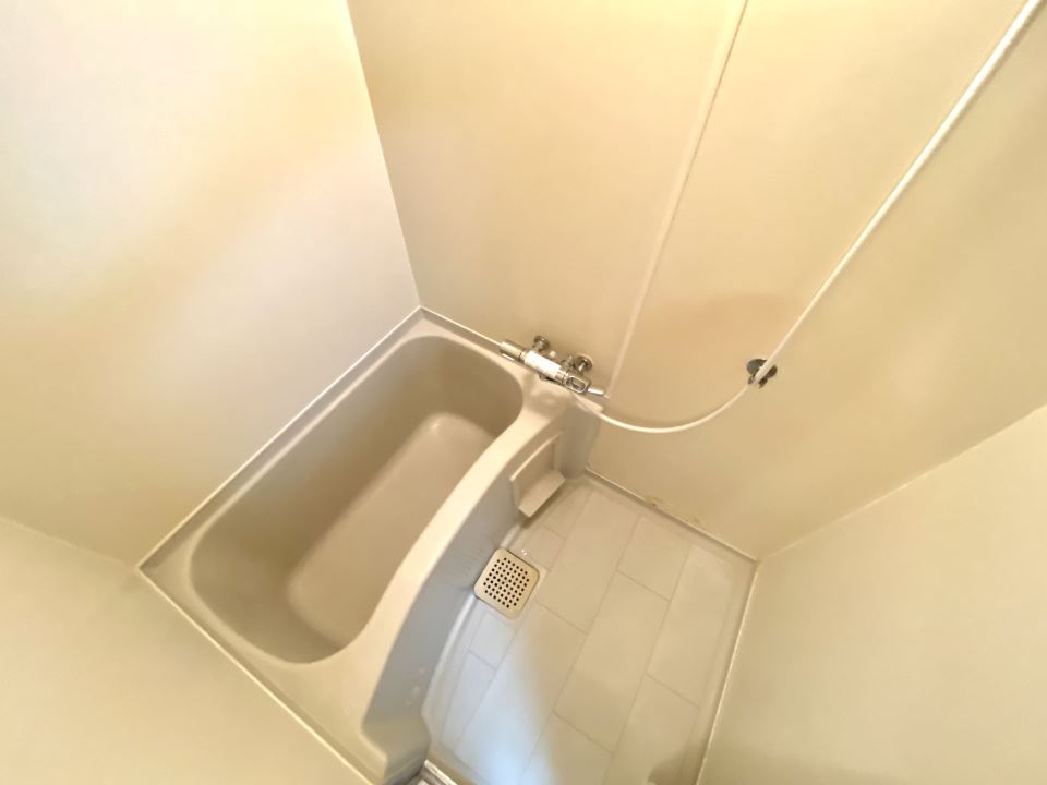 丸善高麗ハイツ 風呂画像