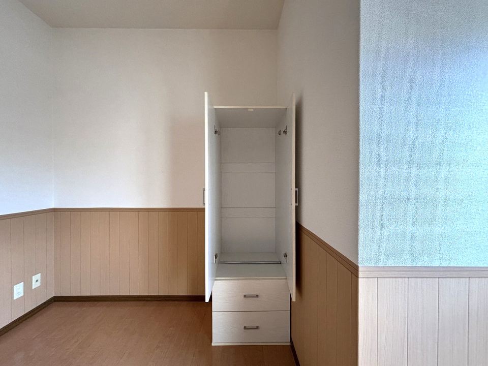 丸善高麗ハイツ 収納