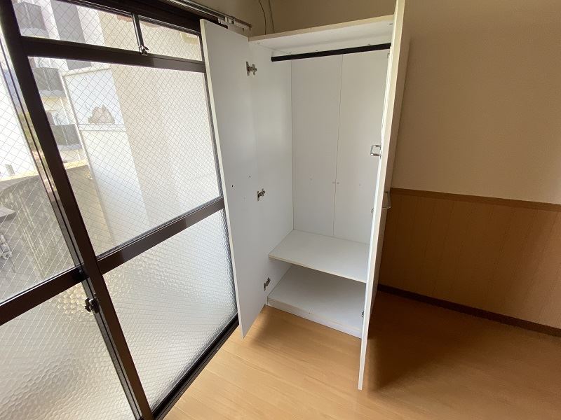 丸善高麗ハイツ 収納