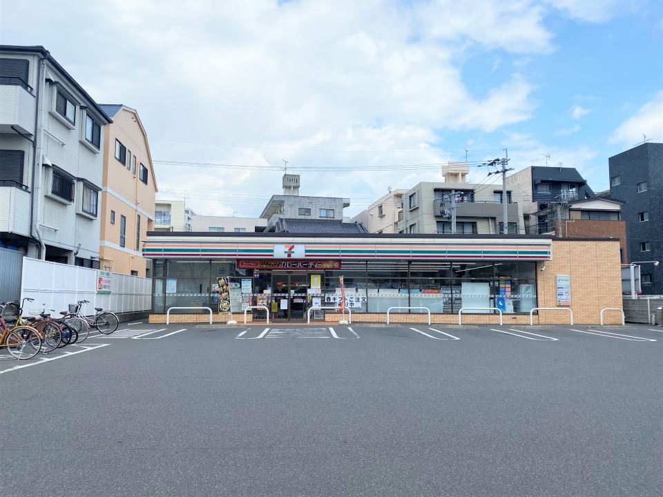 エントピア鴨池第８ コンビニ